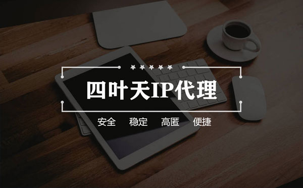 【唐山代理IP】如何快速搭建代理IP？怎么检查代理的效果？